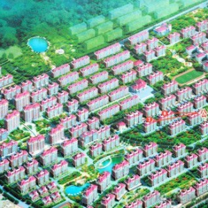 300套公租房整体装修亮相烟台住博会