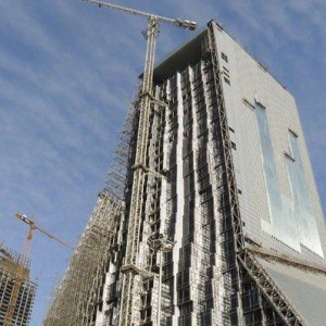 央视过火楼将整体“换血”重新亮相