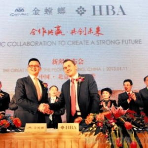 金螳螂牵手HBA 建筑装饰行业跨国并购首单落地