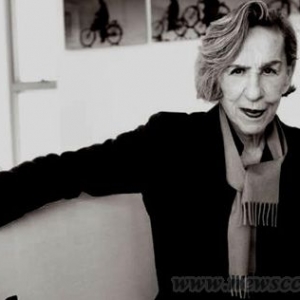 法国国宝级设计大师Andrée Putman去世