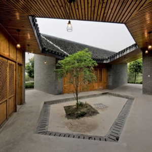 ݣCommunity Pavilion at Jintao Village