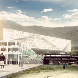 ɽ͹ƵƷHotel in Montenegro Competition Entry
