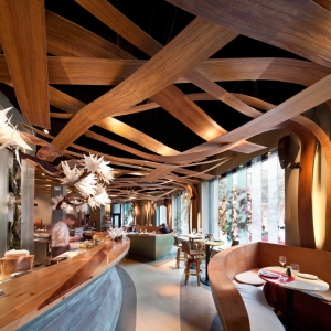 Ikibana ParalIkibana Paral Restaurant