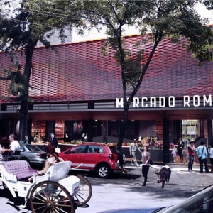 Mercado RomaʳǣMercado Roma