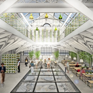 ˮ԰ƷHydroponic Pumping Station Winning Proposal