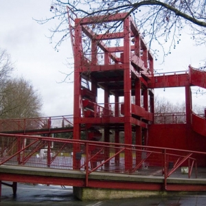 άع԰Parc de la Villette