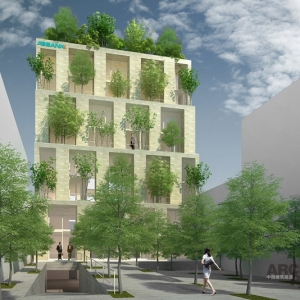 ABBANKãTrees Building᰸