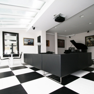 ڰ׸칫ңBlack and White Office 