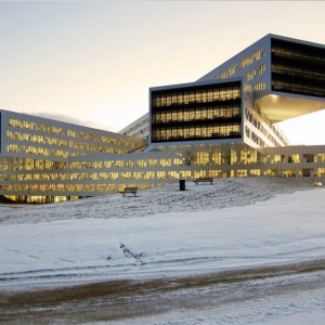 ³ķʯͰ칫¥Statoil Regional and International Offices