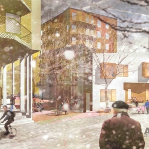 rstafltet Housing Proposal