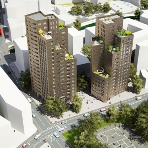 Colville Estate