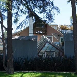 סլGehry Residence
