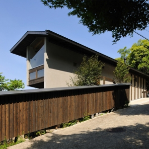 ïĳסլA House in Kamigamo