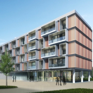 ʽסլBruckPassive House Bruck