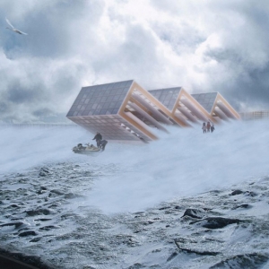 ƯƵסլĿThe Drift House Proposal