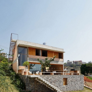 ˹סլHouse in Bragana Paulista