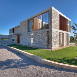 ά˹ʯݣStone House in Anavissos
