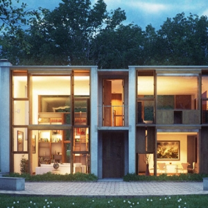 סլesherick house
