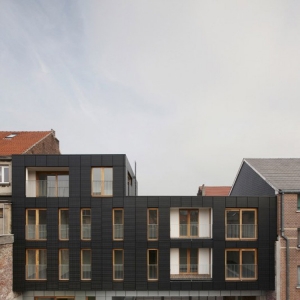 Le Lorrainۺסլ壨Residential Complex Le Lorrain