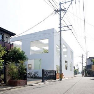 NסլHouse N