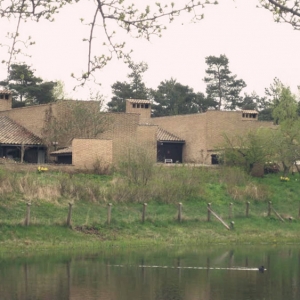 סthe Kingo Houses in Helsingor