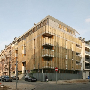 ³ᱣסSocial Housing in Brussels