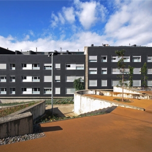 ǵ55ž滮55 Social Dwellings in Can Jordana
