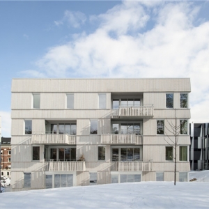 SpikerverketסլSpikerverket Housing