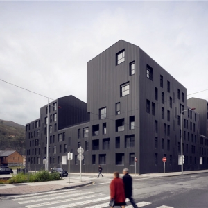 Ү˹ᱣסVivazz, Mieres Social Housing