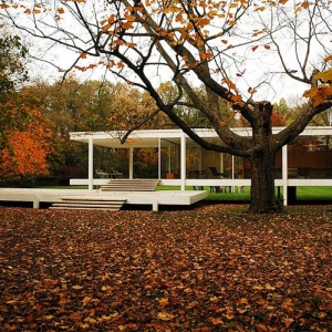 ˹˹סլThe Farnsworth House