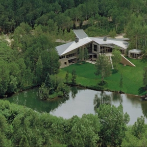 ߵسHIGHLANDS POND HOUSE