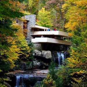 ˮFallingwater House