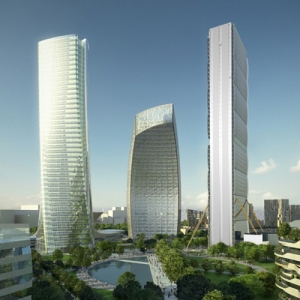 Citylife Tower