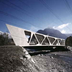 AlfenzţAlfenz Bridge