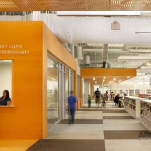 ͼݣMcAllen Main Library 