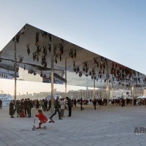ɸչ(Vieux Port Pavilion )