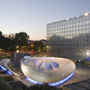 ζƶݣMobile Art Pavilion for CHANEL