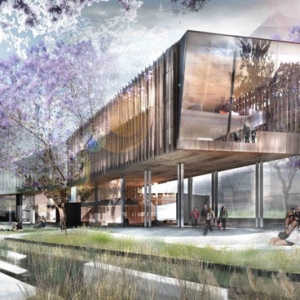 㳡ͼݣGreen Square Library Competition Entry
