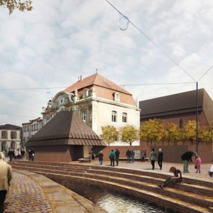 ²Muse Unterlinden Expansion