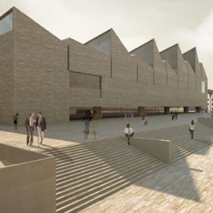 °ͷʷݷƣBavaria History Museum Proposal