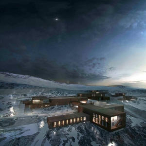 Ny Anstalt񽱷Ny Anstalt Correctional Facility Winning Proposal