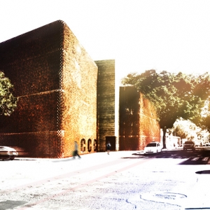 ϴĻķCultural Center in Guadalajara