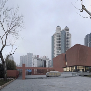 Ǯѧɭͼ(Qian Xuesen Library)