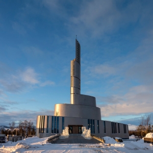 ãCathedral of the Northern Lights