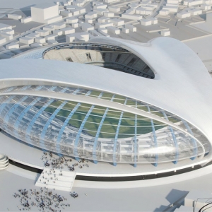 ԼCraiova Football Stadium Proposal