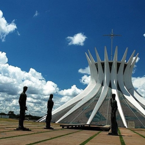 ǴãCathedral of Brasilia