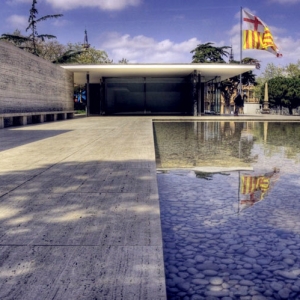 ǹʲ¹ݣBarcelona Pavilion