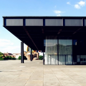 ¹ݣ Neue National Gallery in Berlin
