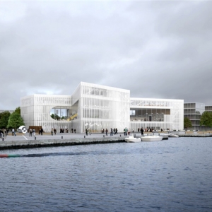 ͼݣ BMVR Library in Caen