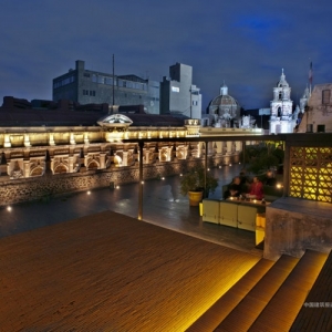 Hotel Downtown Mexico